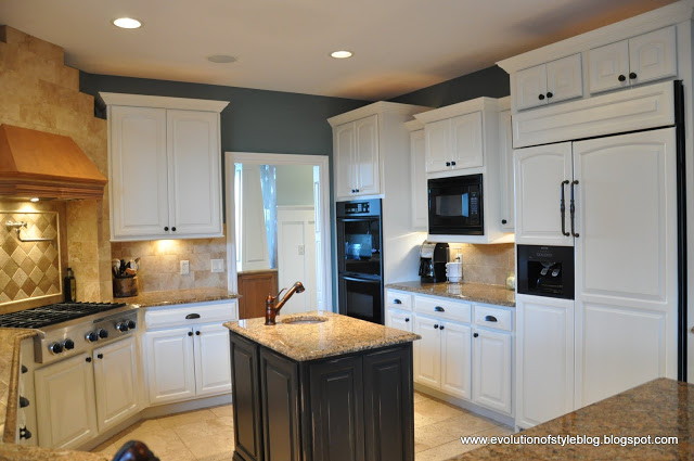 How to paint your kitchen cabinets