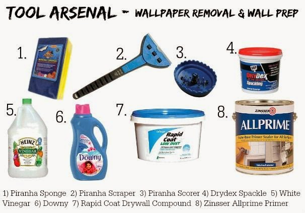 How To Clean Spackle Off Tools