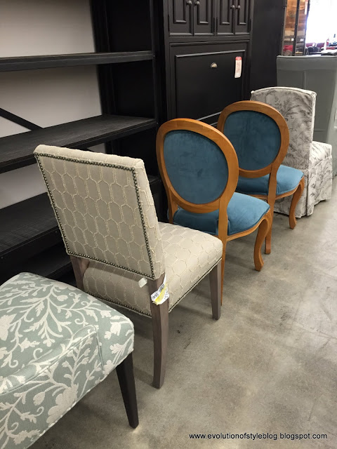 Arhaus Outlet - Dining Room Chairs