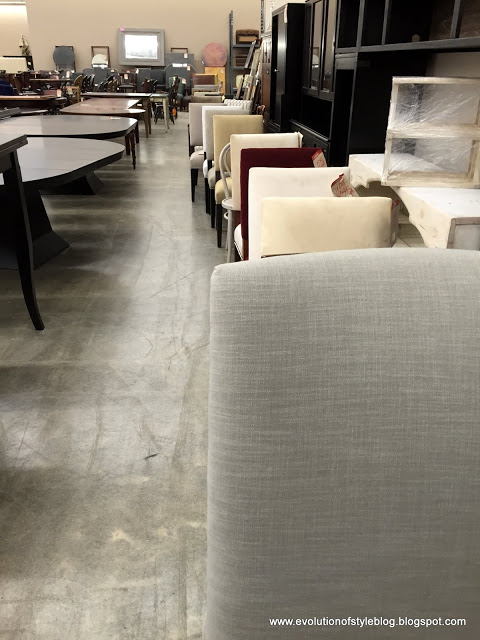 Arhaus Outlet tables