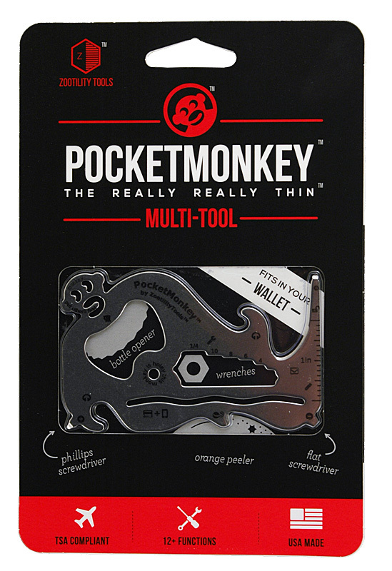 Pocket Monkey Tool