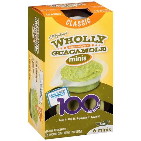 wholly guacamole