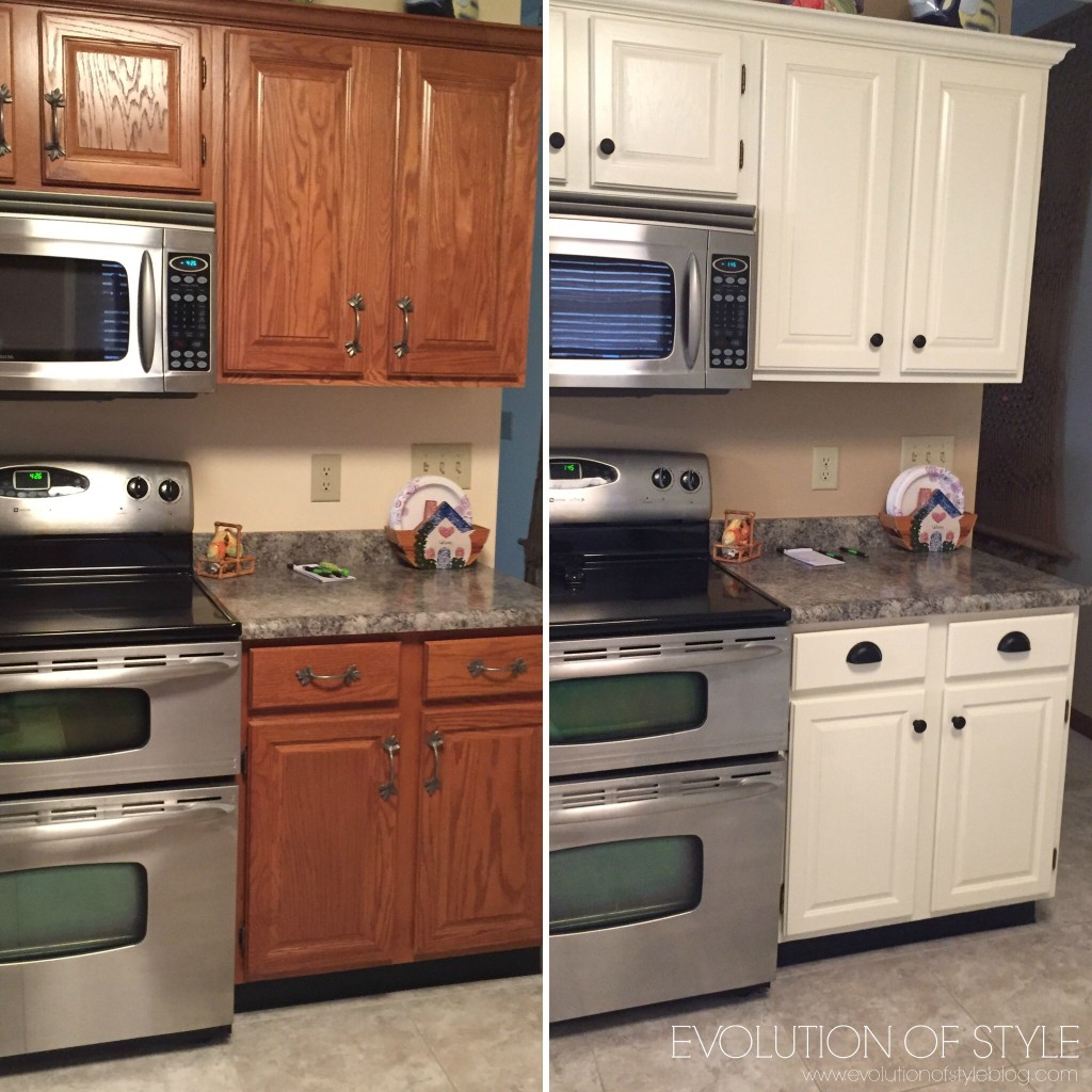 Oak kitchen Refresh