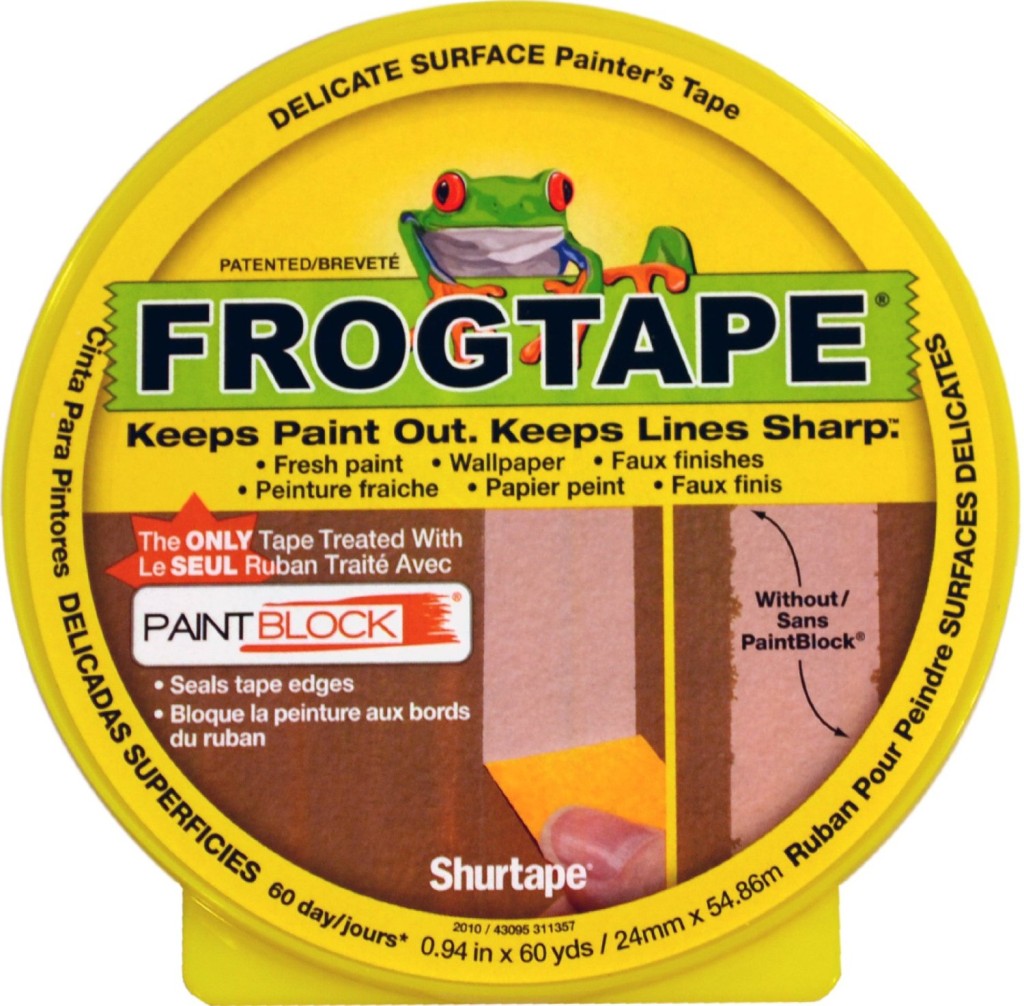 frog tape