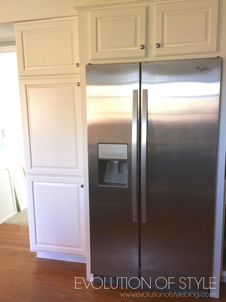 Enclosed Refrigerator