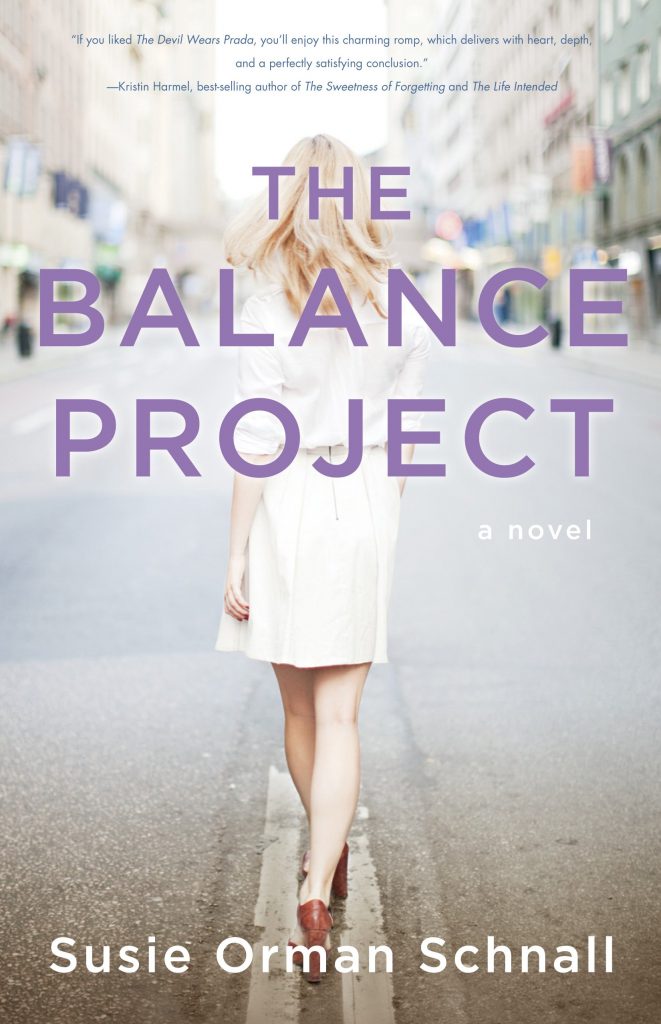 The Balance Project