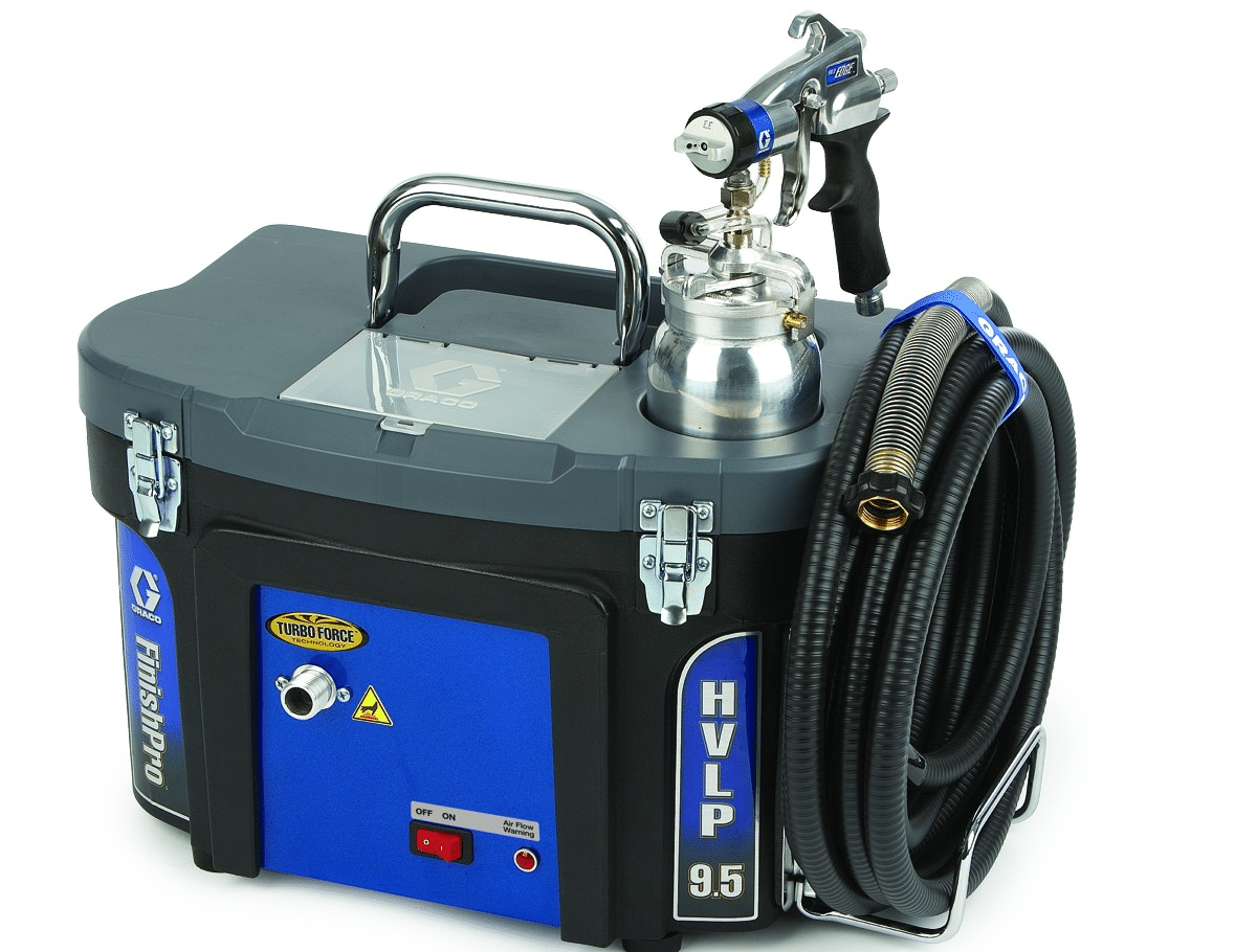 A Painter in Your Pocket A Guide to Paint Sprayers Evolution of Style