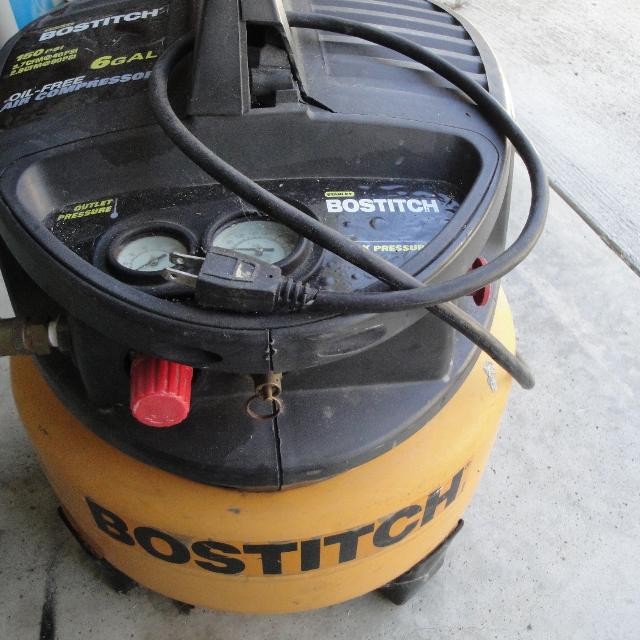 Bostitch Air Compressor