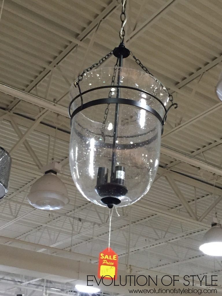 Lantern Chandelier