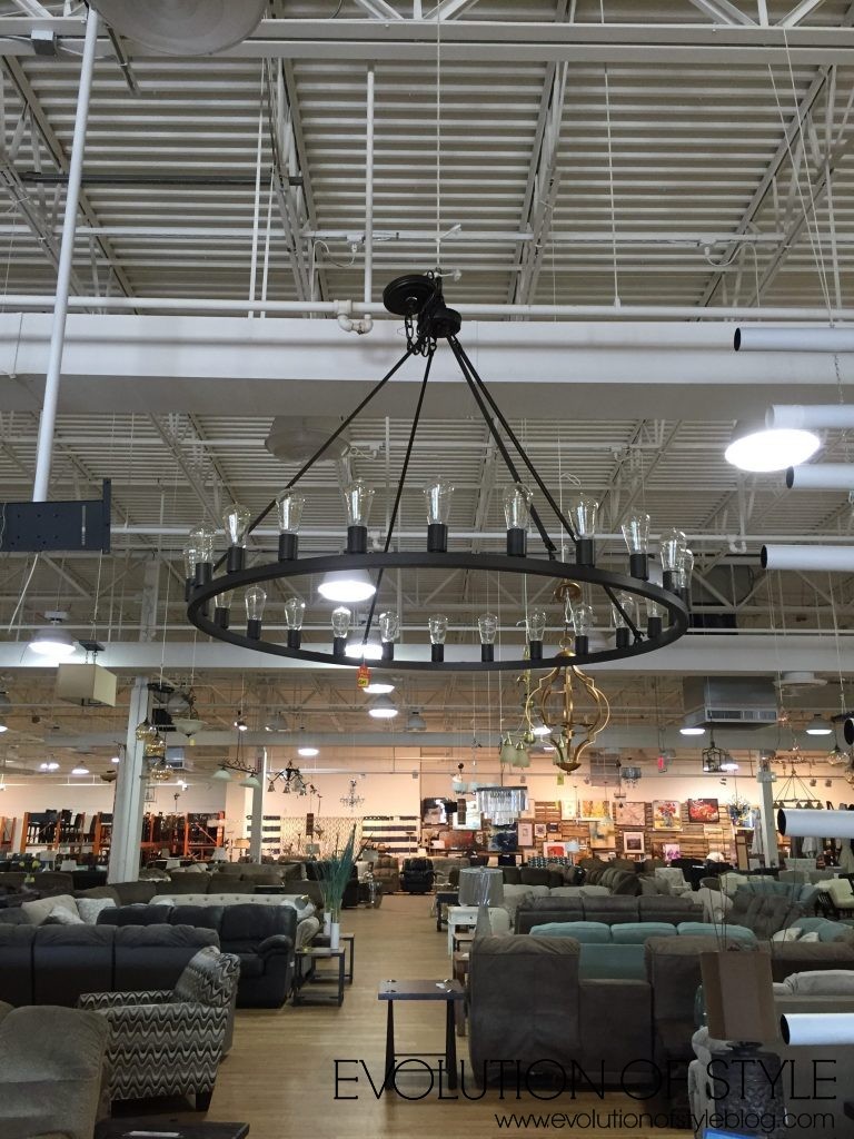 Edison Chandelier