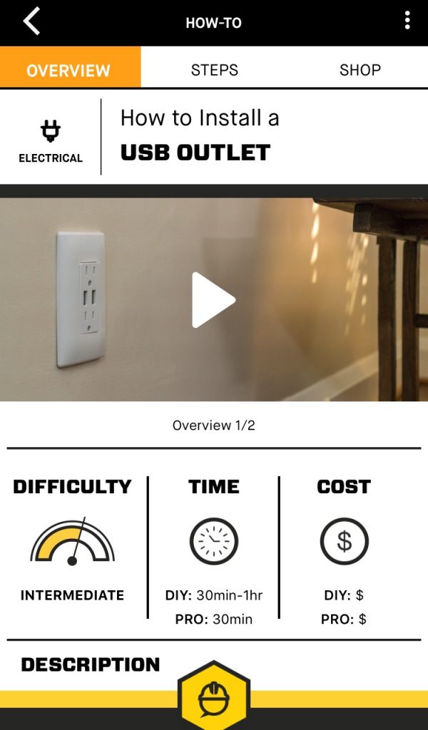 How to Install a USB Outlet