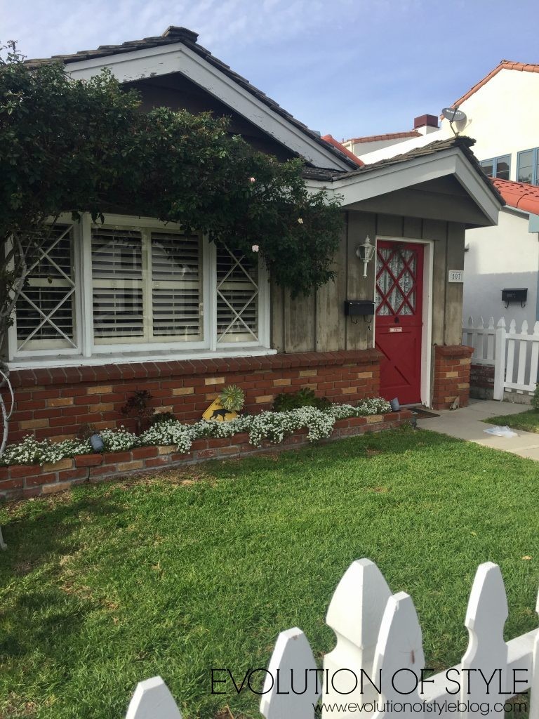 Beach Cottage Home