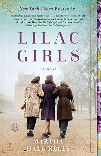 Favorite Books of 2017: Lilac Girls