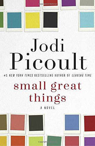 Favorite Books of 2017: Small Great Things