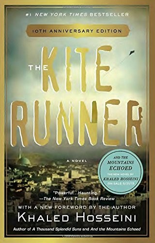 The Kite Runner - Great Read!