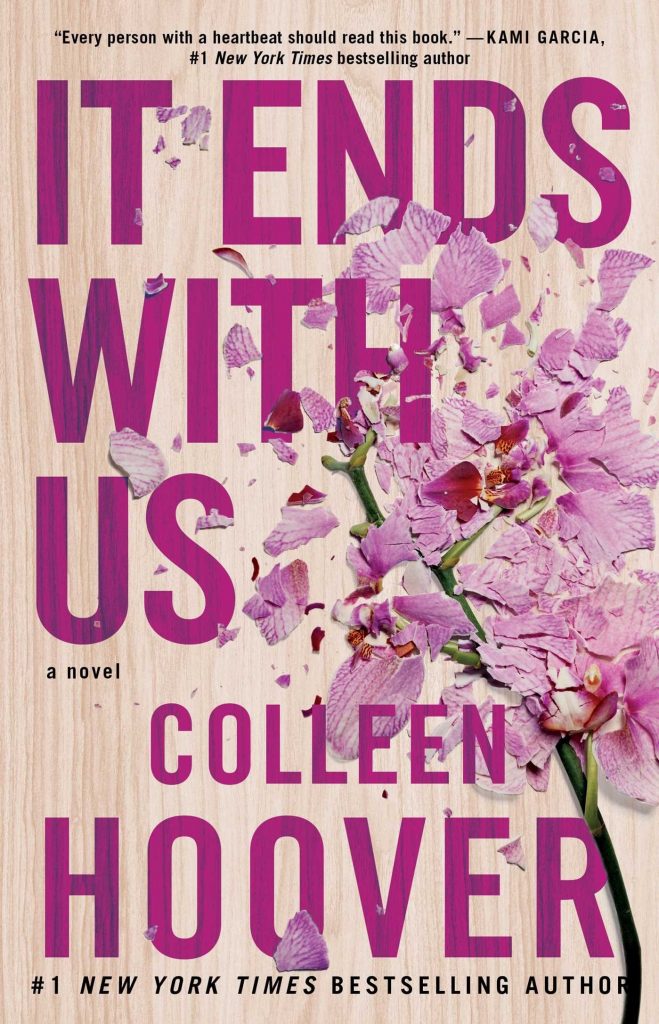 Favorite Books of 2017: It Ends with Us