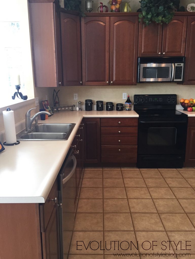 Cherry Kitchen Remodel