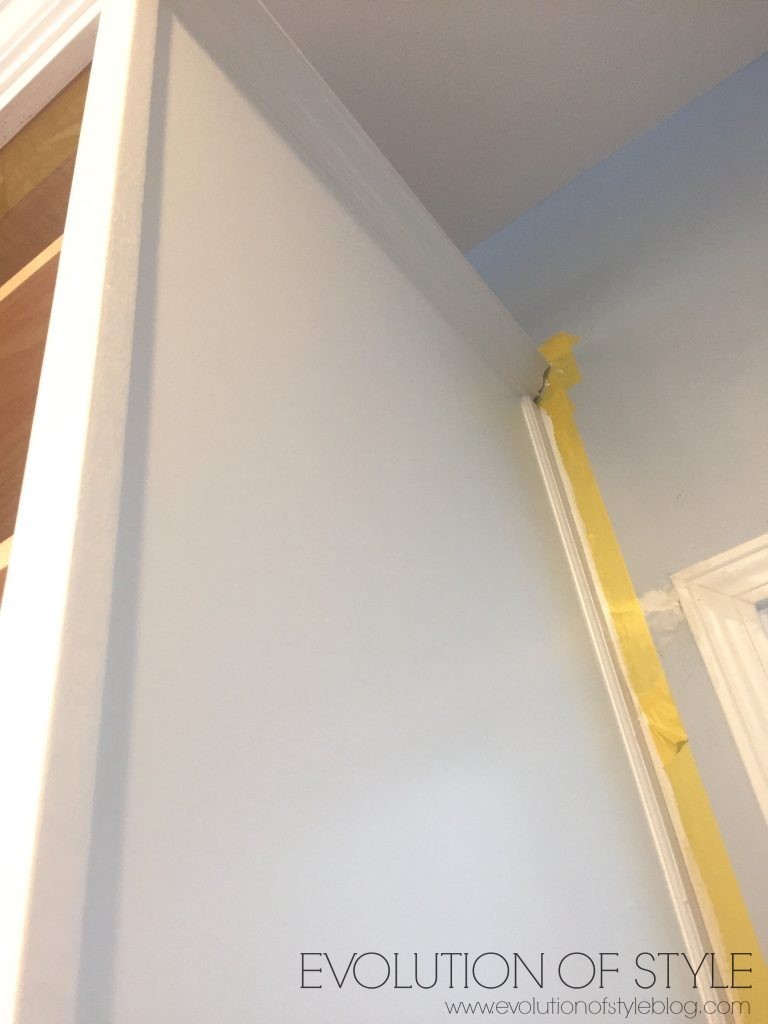 PPG Breakthrough vs. Benjamin Moore Advance on Cabinets