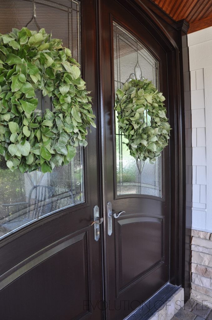 Front Doors Lynch Creek Farm