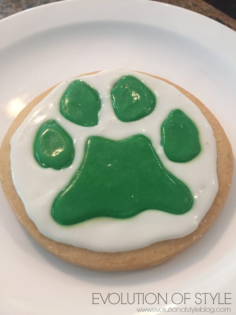 Ohio University Cookies