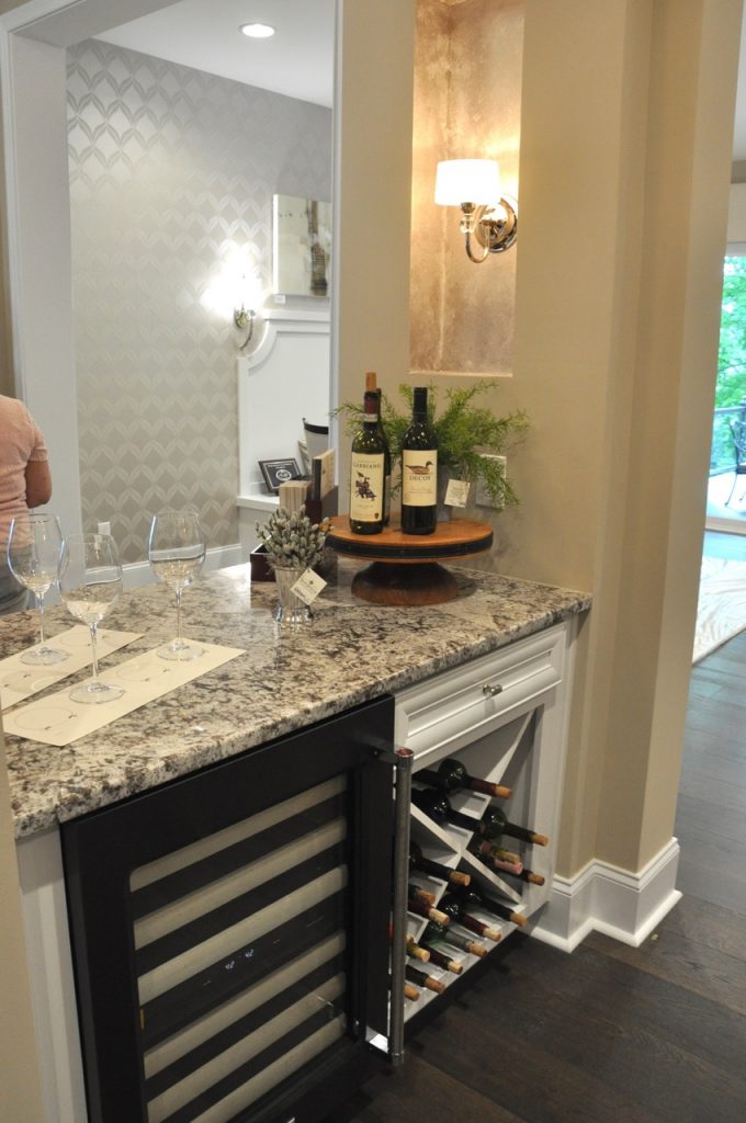 Homearama 2017: Wine Bar