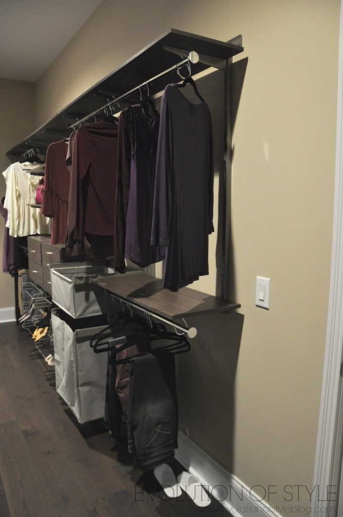 Homearama 2017 - Master Closet