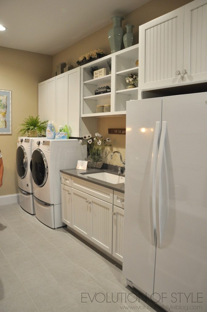 Homearama 2017 - Laundry Room