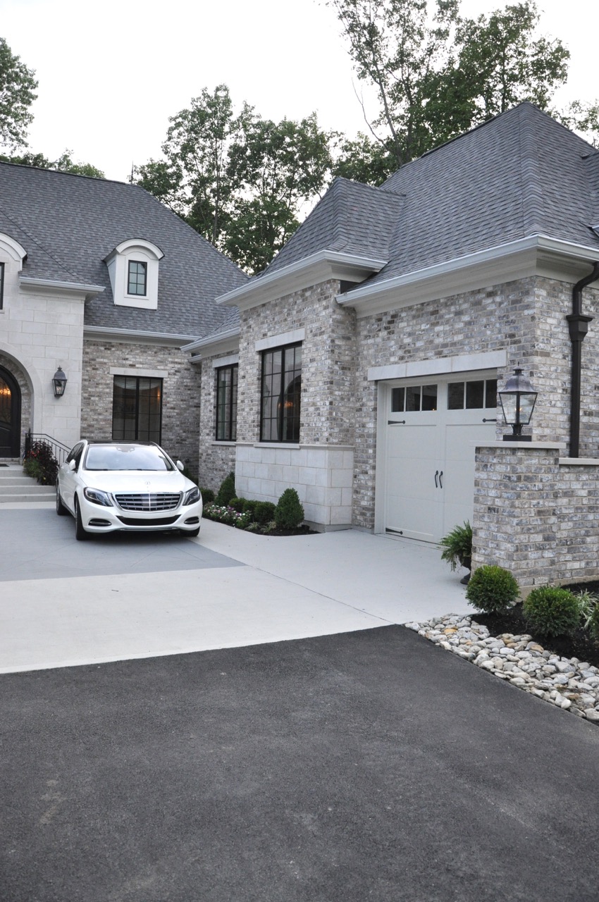 Homearama 2017: European Exterior