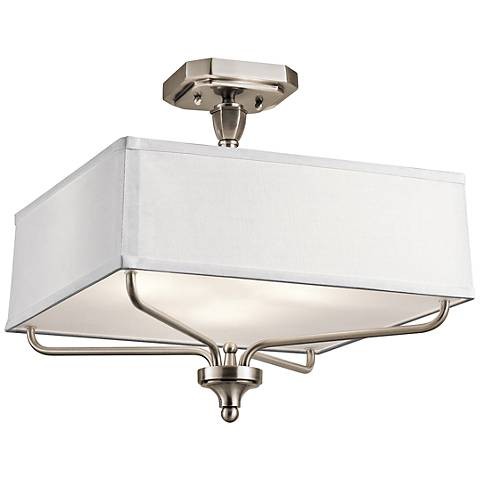 Builder Grade Lighting Options