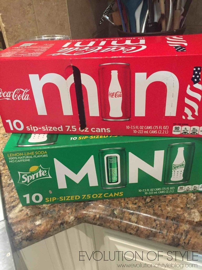 Coke Minis