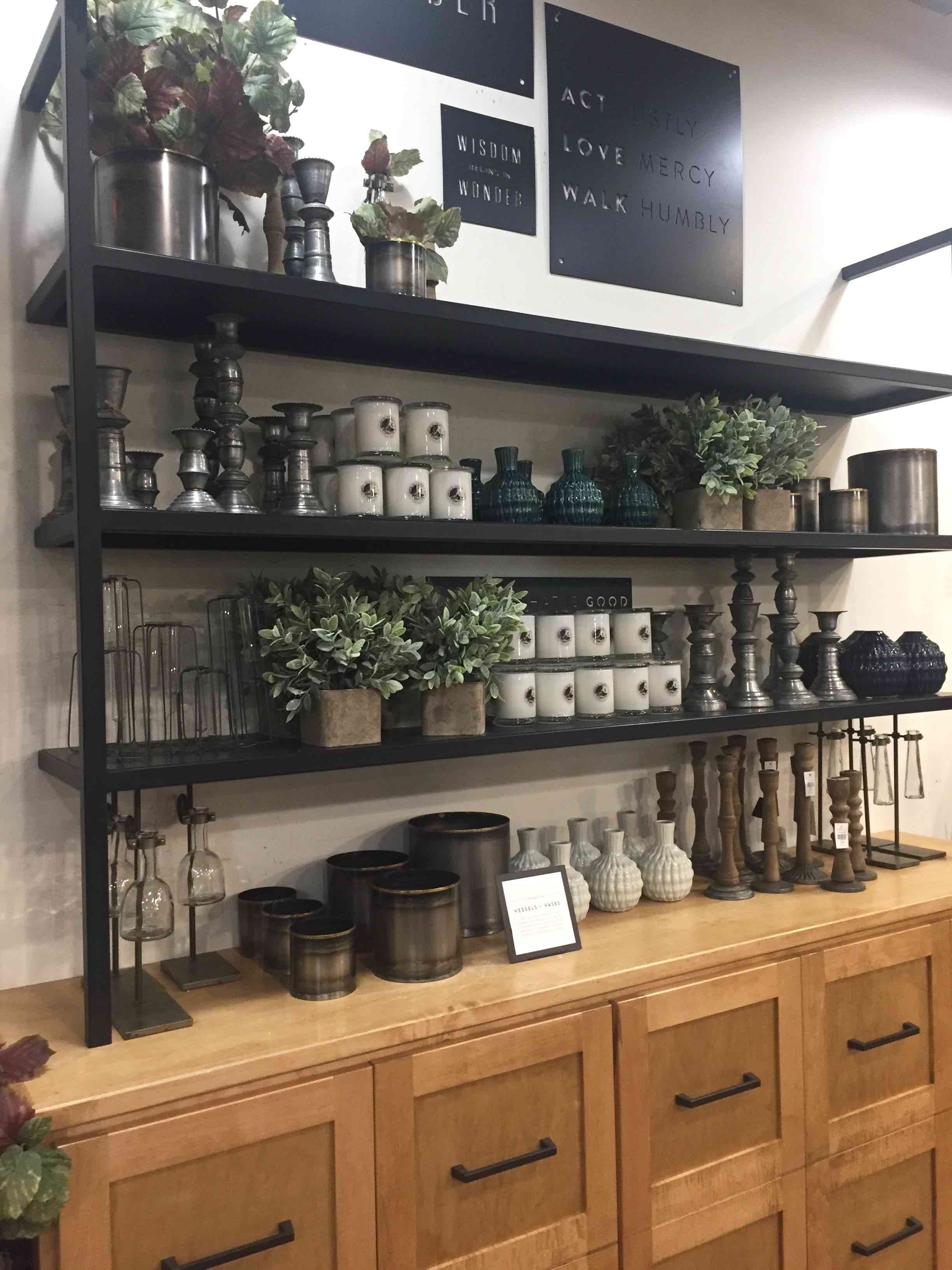 Magnolia Market Display