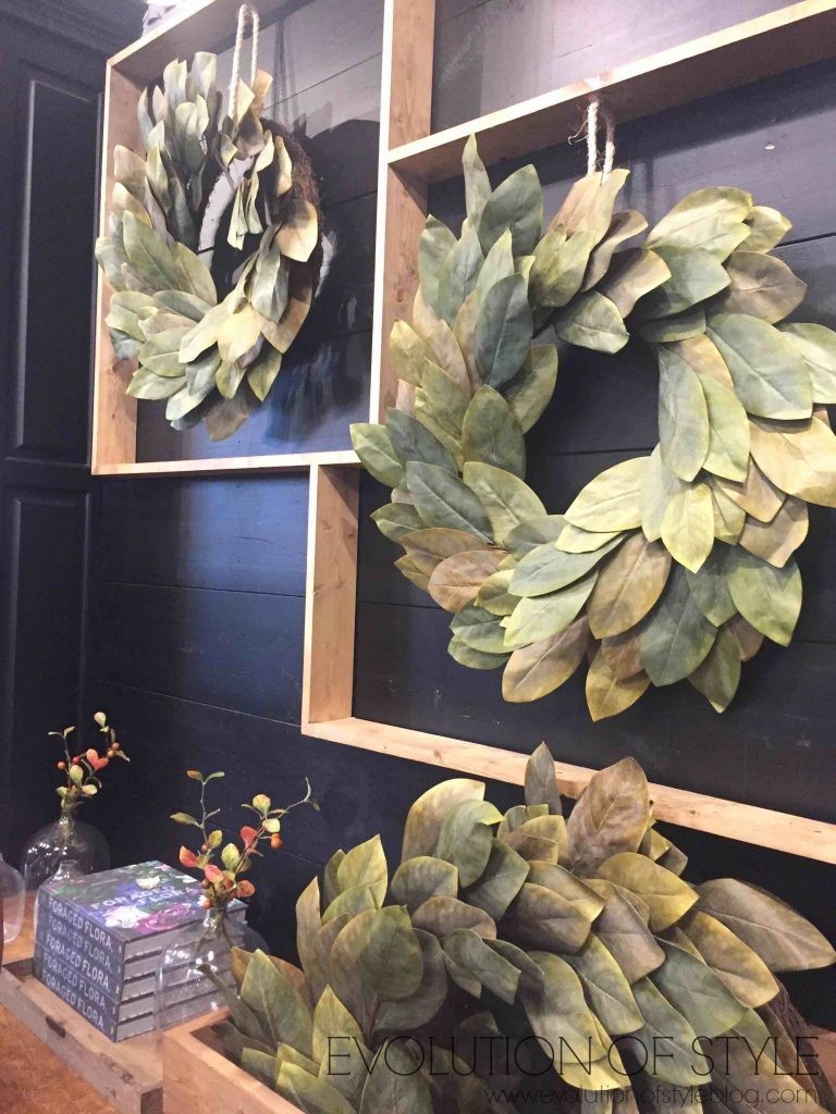 Magnolia Market Wreaths