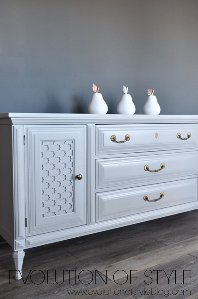 RePurpose Paint Furniture Makeover