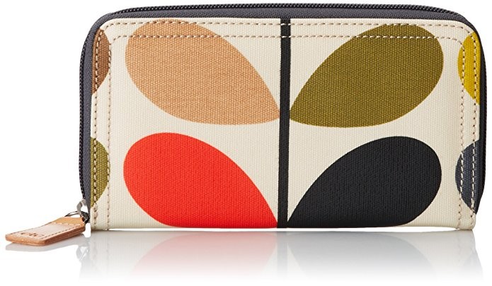 Girlfriend's Gift Guide: Orla Kiely Big Print Wallet