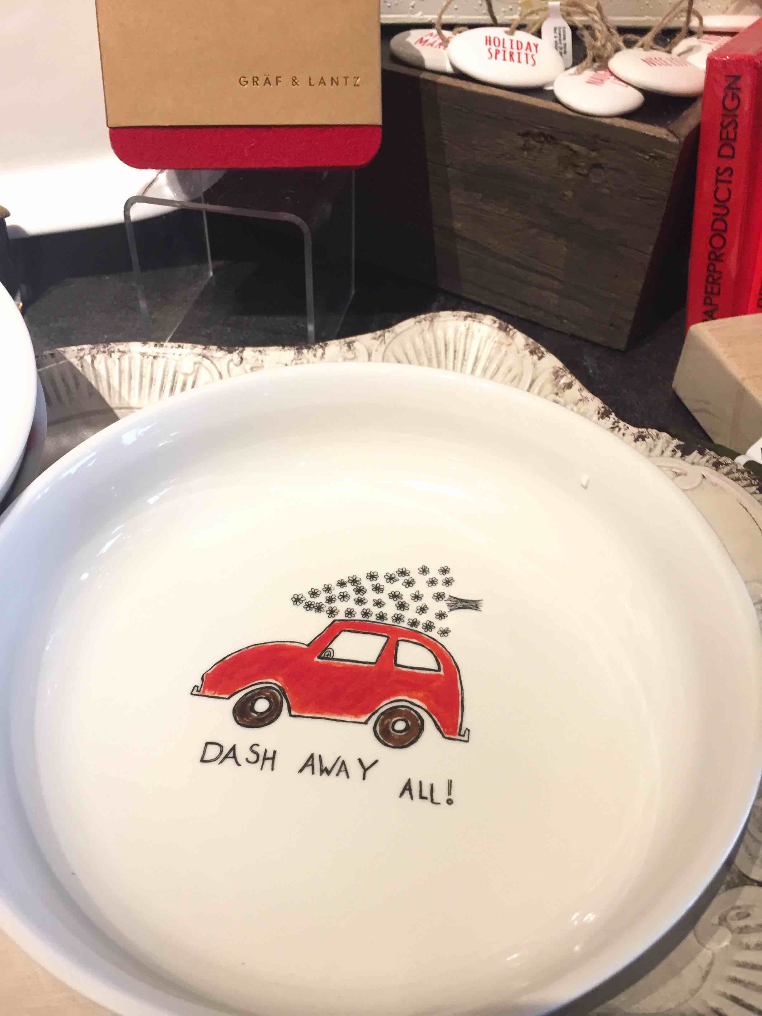 Cute Christmas Dishes