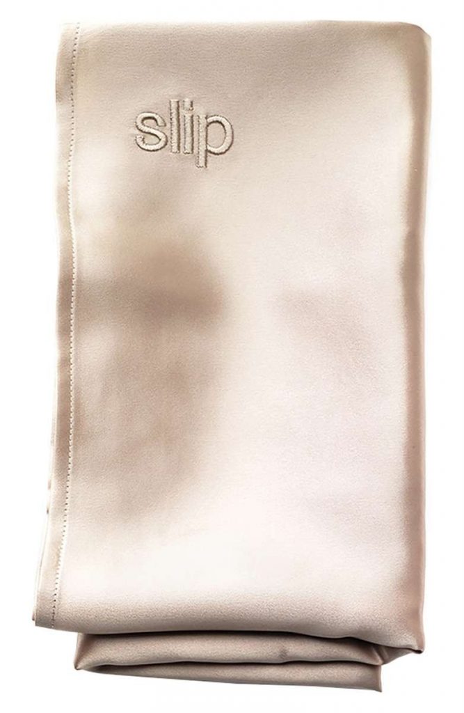Girlfriend's Gift Guide: Slipsilk Pillow Case
