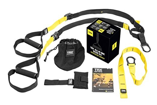 Girlfriend's Gift Guide: TRX Suspension Trainer