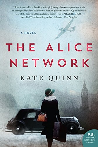 Favorite Books of 2017: The Alice Network