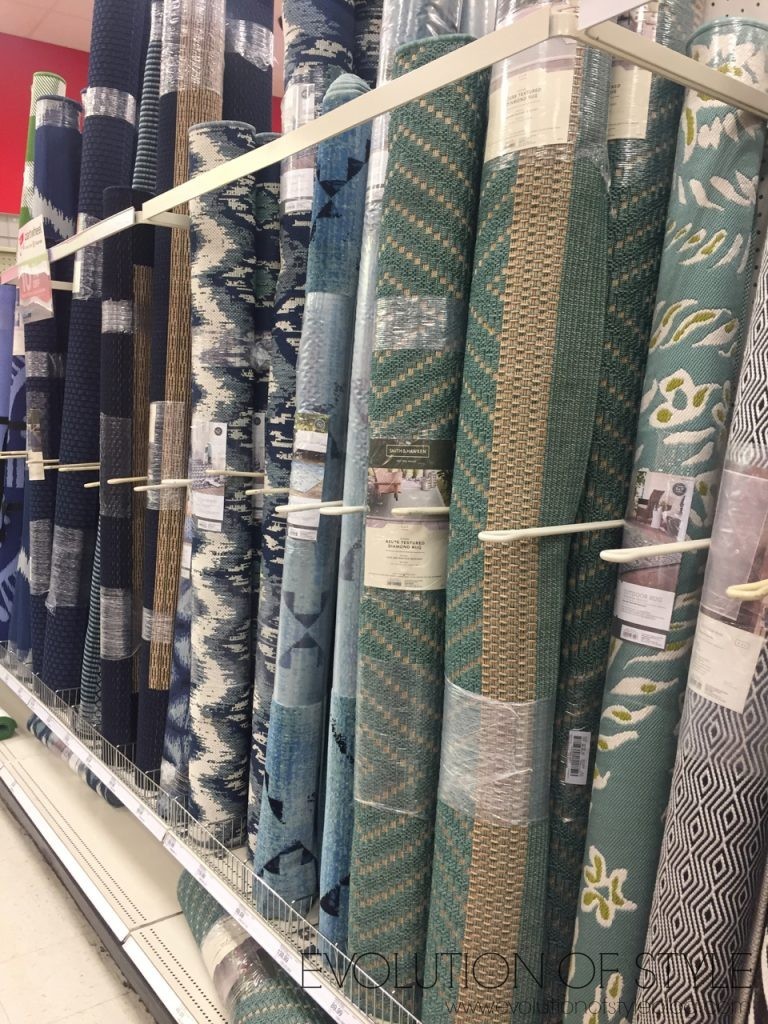 Outdoor Rugs from Target