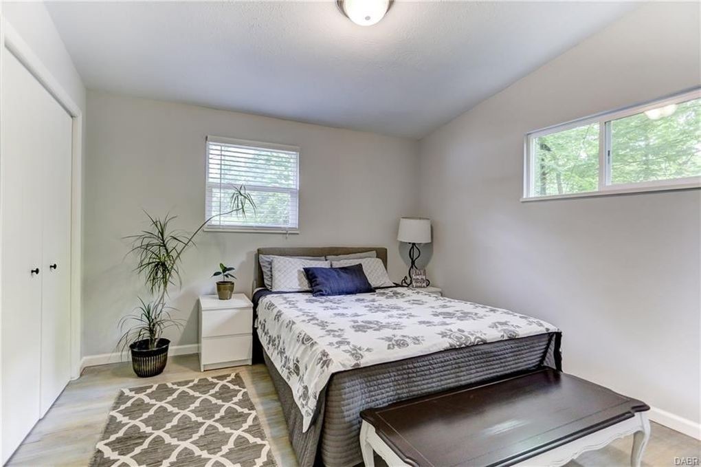 1960s Ranch House Remodel - Bedroom After