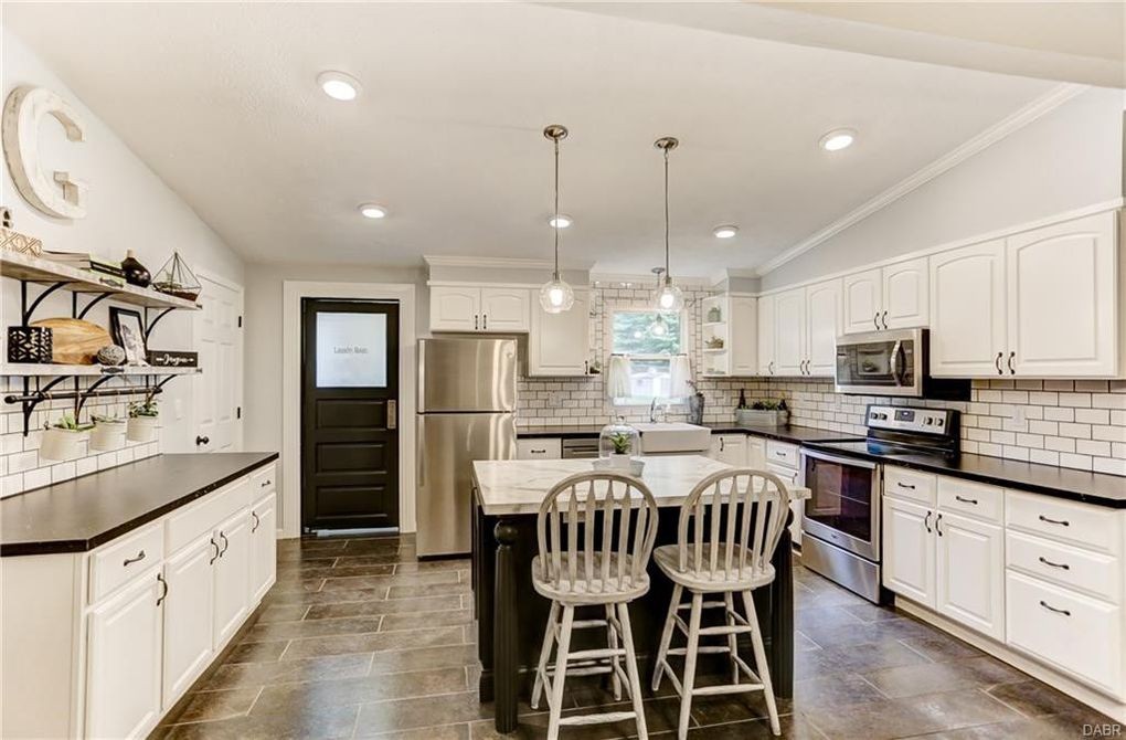 Whole House Remodel - Kitchen