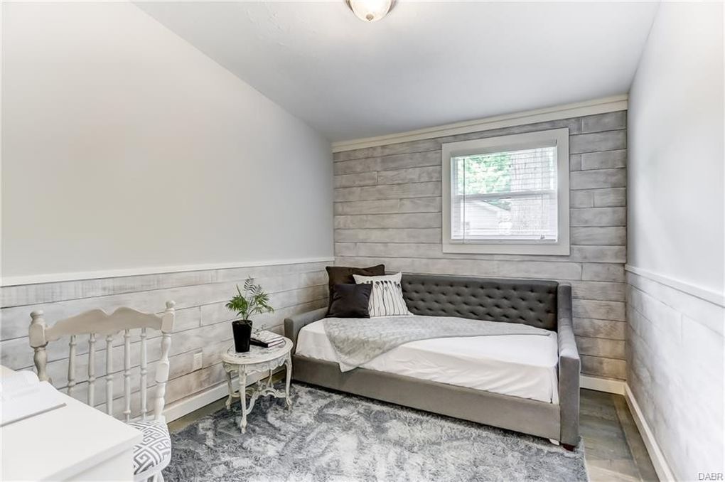 1960s Ranch House Remodel Bedroom - After