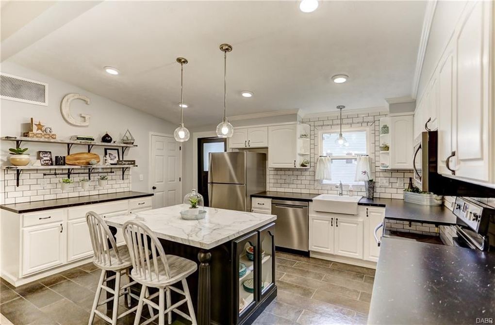 Whole House Remodel - Kitchen