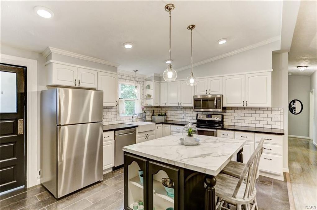 Whole House Remodel - Kitchen