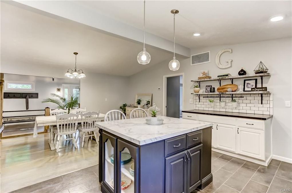 Whole House Remodel - Kitchen