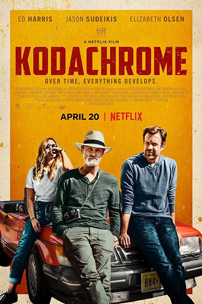 Kodachrome Movie