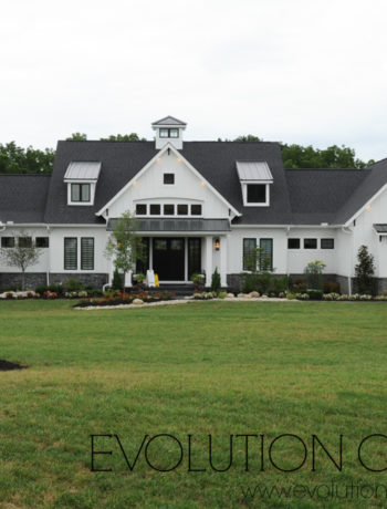 Modern Farmhouse Exterior