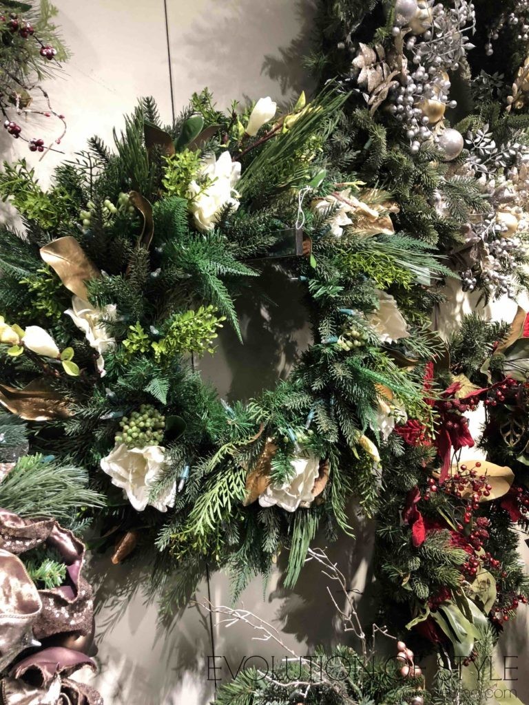 Frontgate Outlet Christmas Wreath