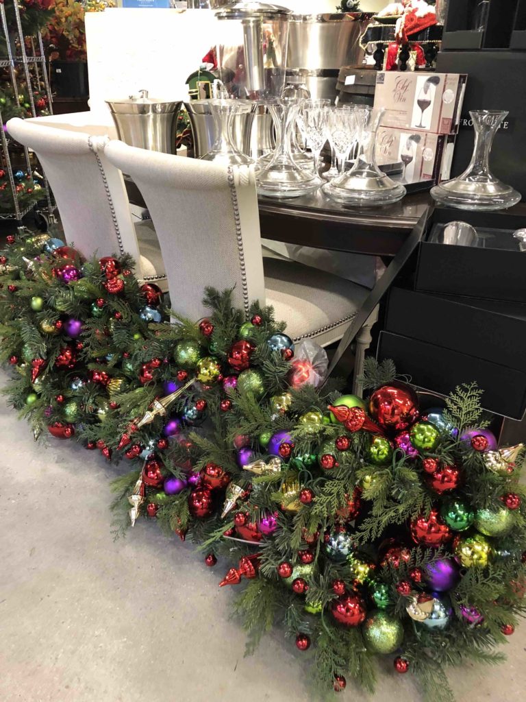 Frontgate Outlet Multi-Colored Wreaths