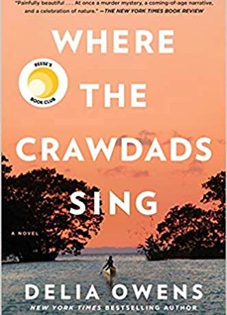 Where the Crawdads Sing Book